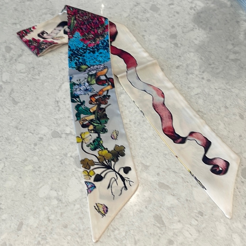 2/$30 🚨Twilly/Twillies/bandeau/scarf- accessory - bags, neck, arm, hair!!!
